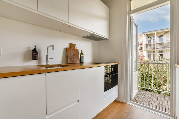 Foto 4 van James Cookstraat 48-2