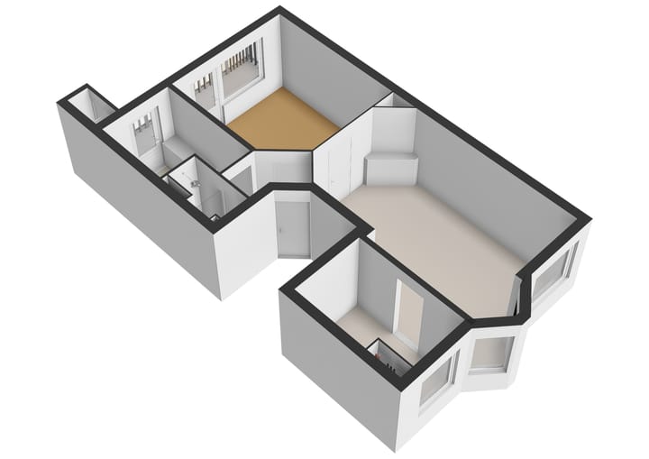 Foto 29 van James Cookstraat 48-2