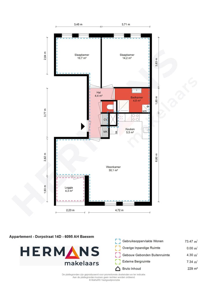 Photo 29 of Dorpstraat 14-D