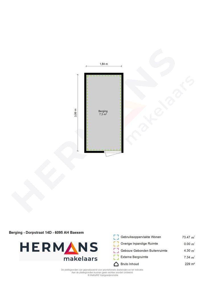 Photo 30 of Dorpstraat 14-D