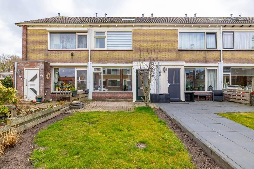 Foto 1 van Kloosterstraat 35