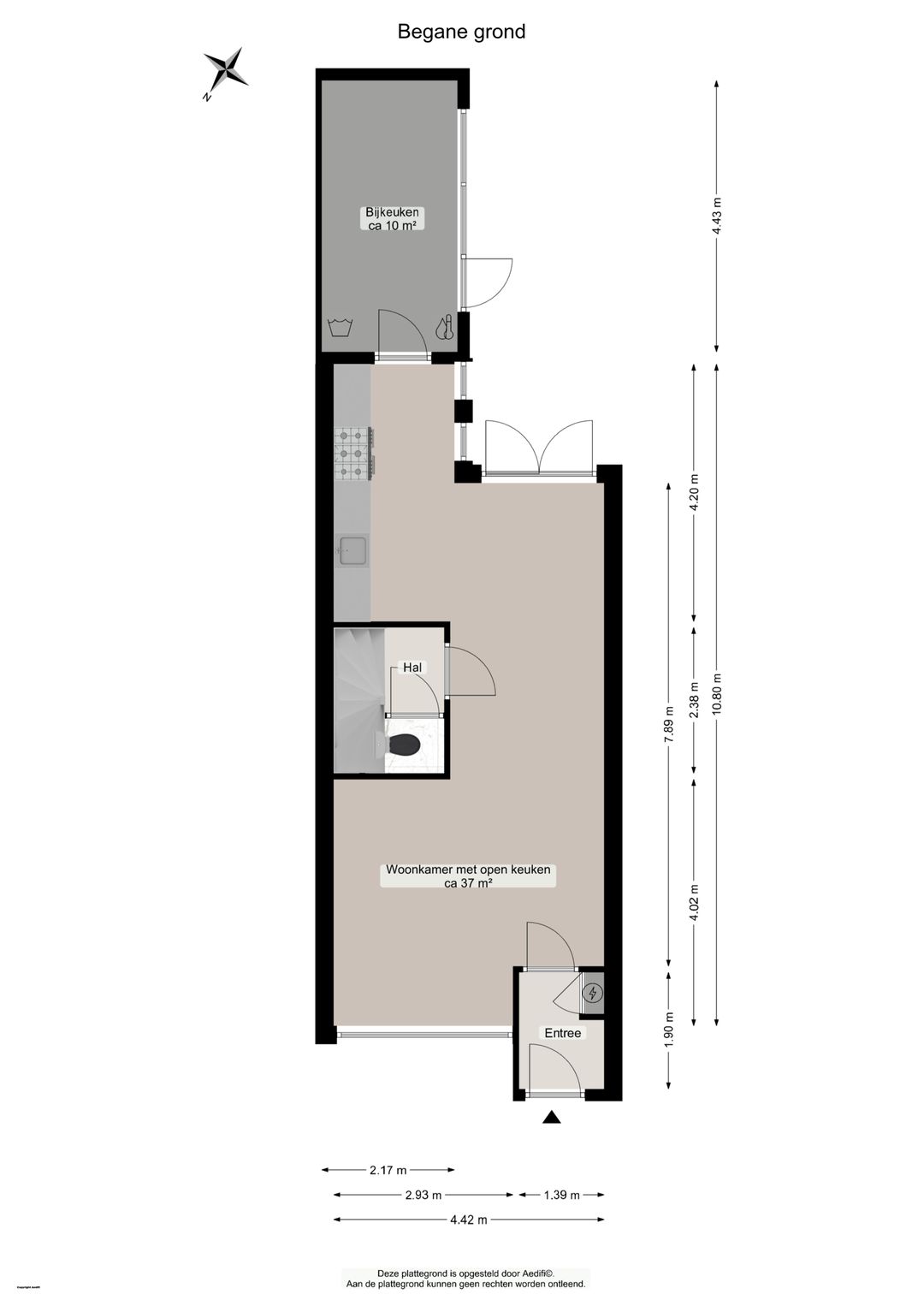 Foto 28 van Kloosterstraat 35