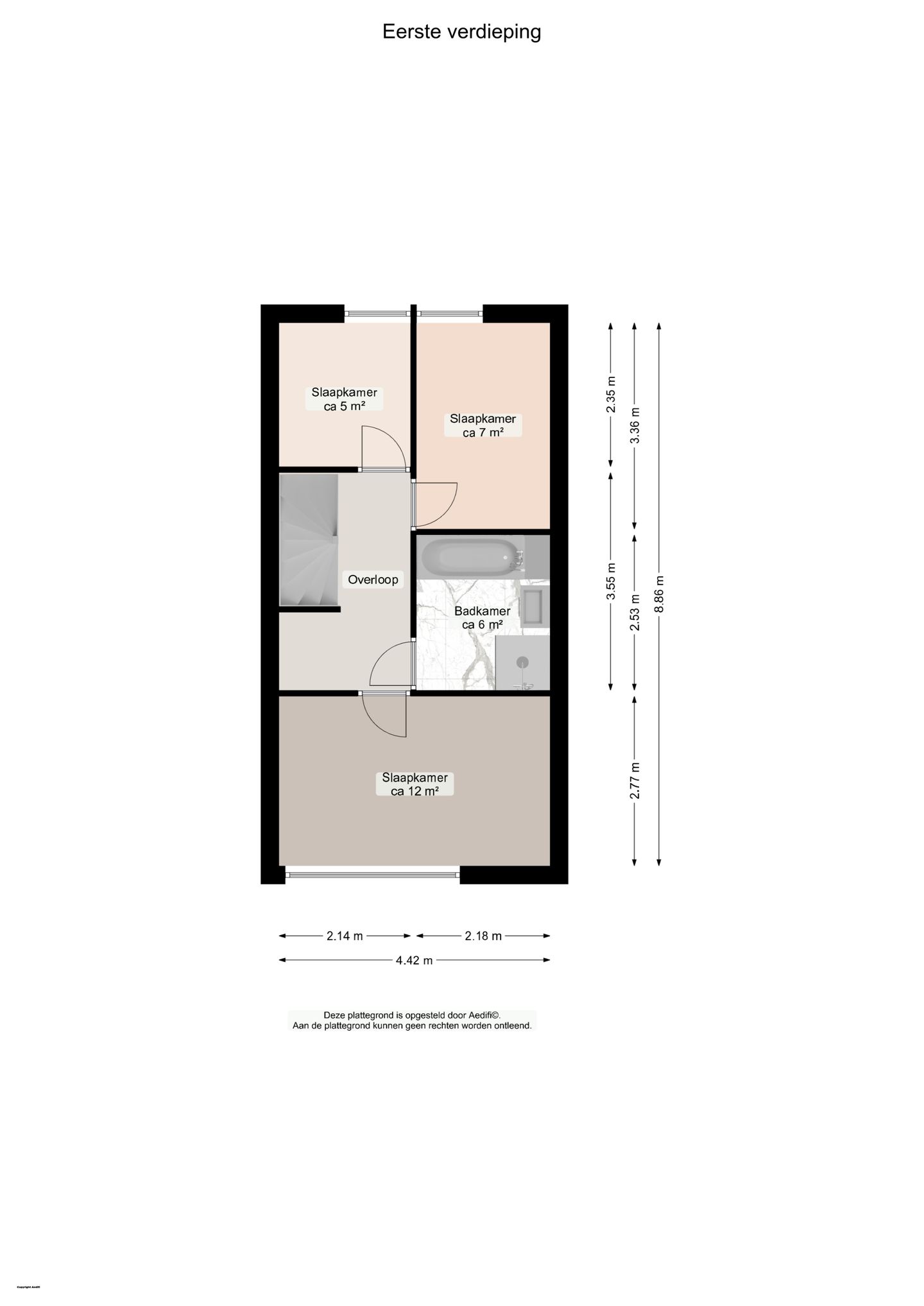 Foto 29 van Kloosterstraat 35