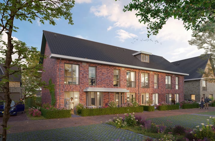 Buitenveen - 18 woningen main image