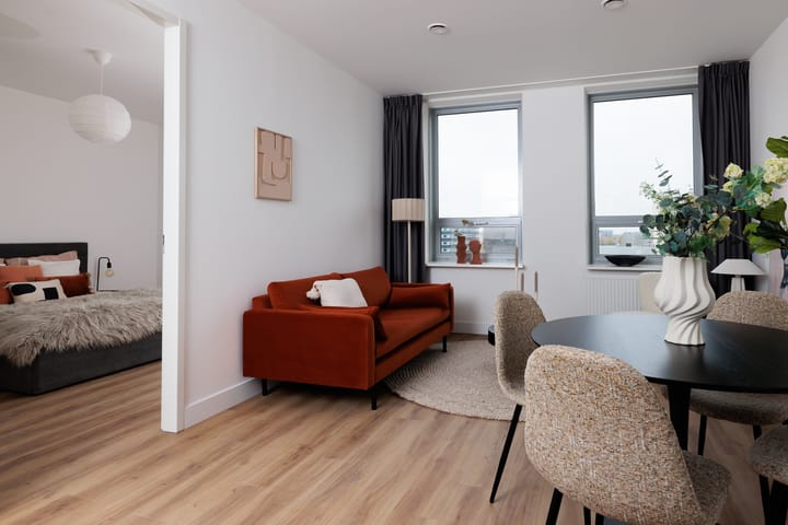 Foto 2 van Volmerlaan 4-F119