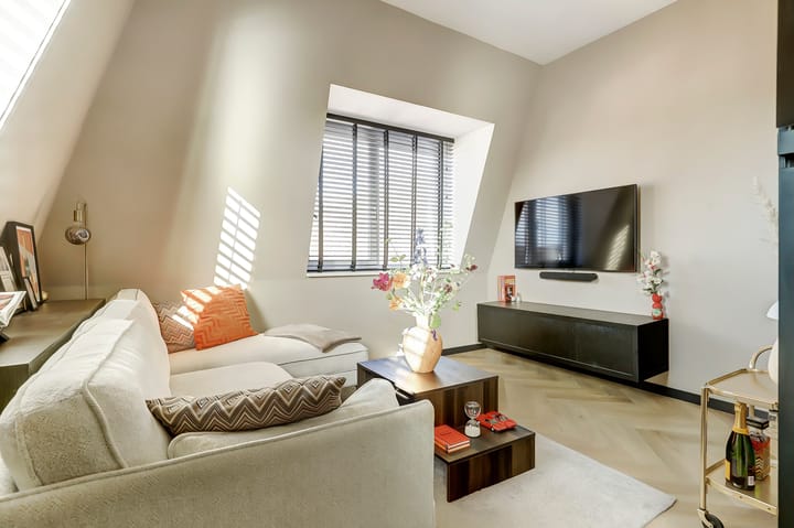 Foto 2 van Zuiderkerkstraat 3-E