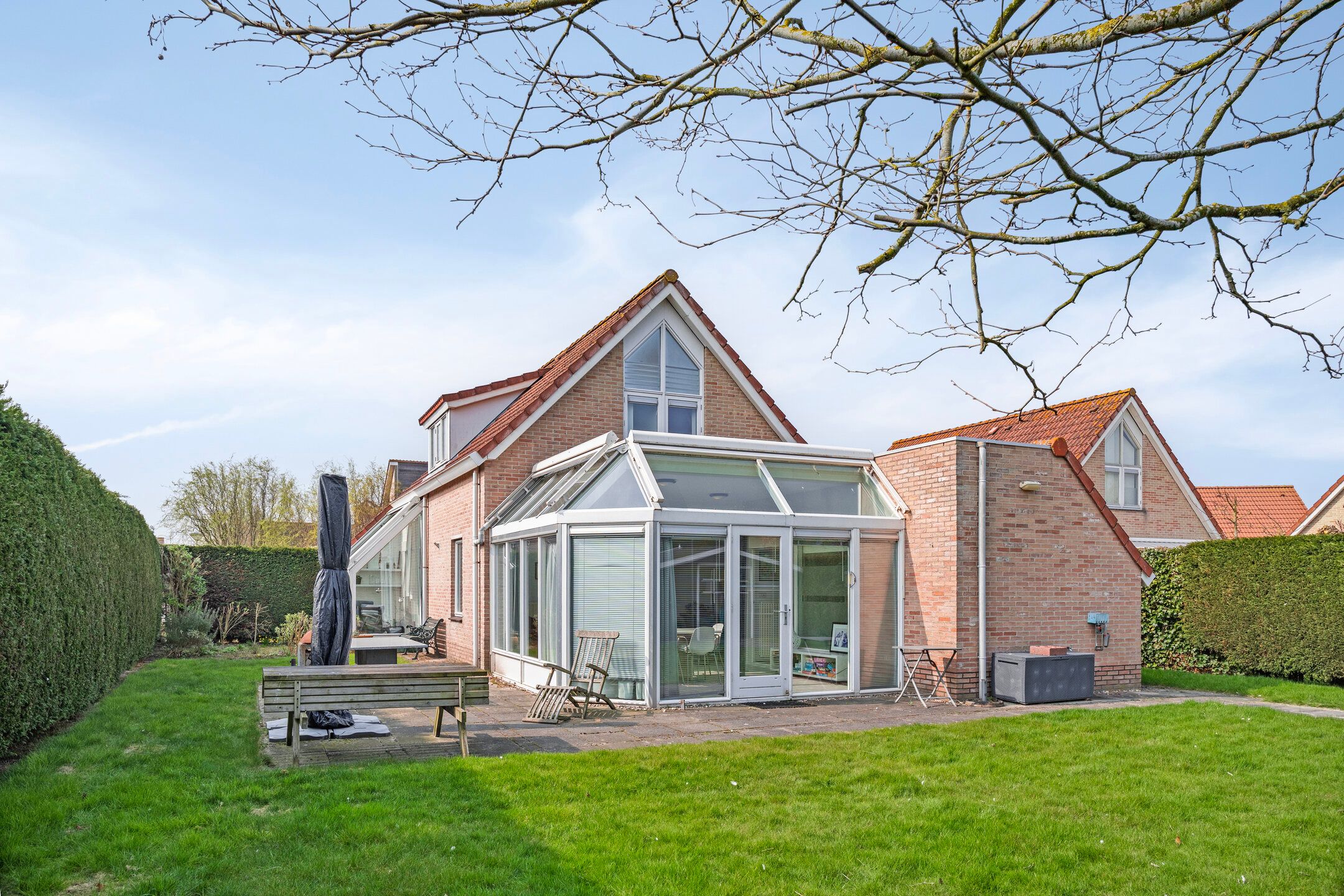 4-bedroom freehold villa in Breskens — photo 1 of 5