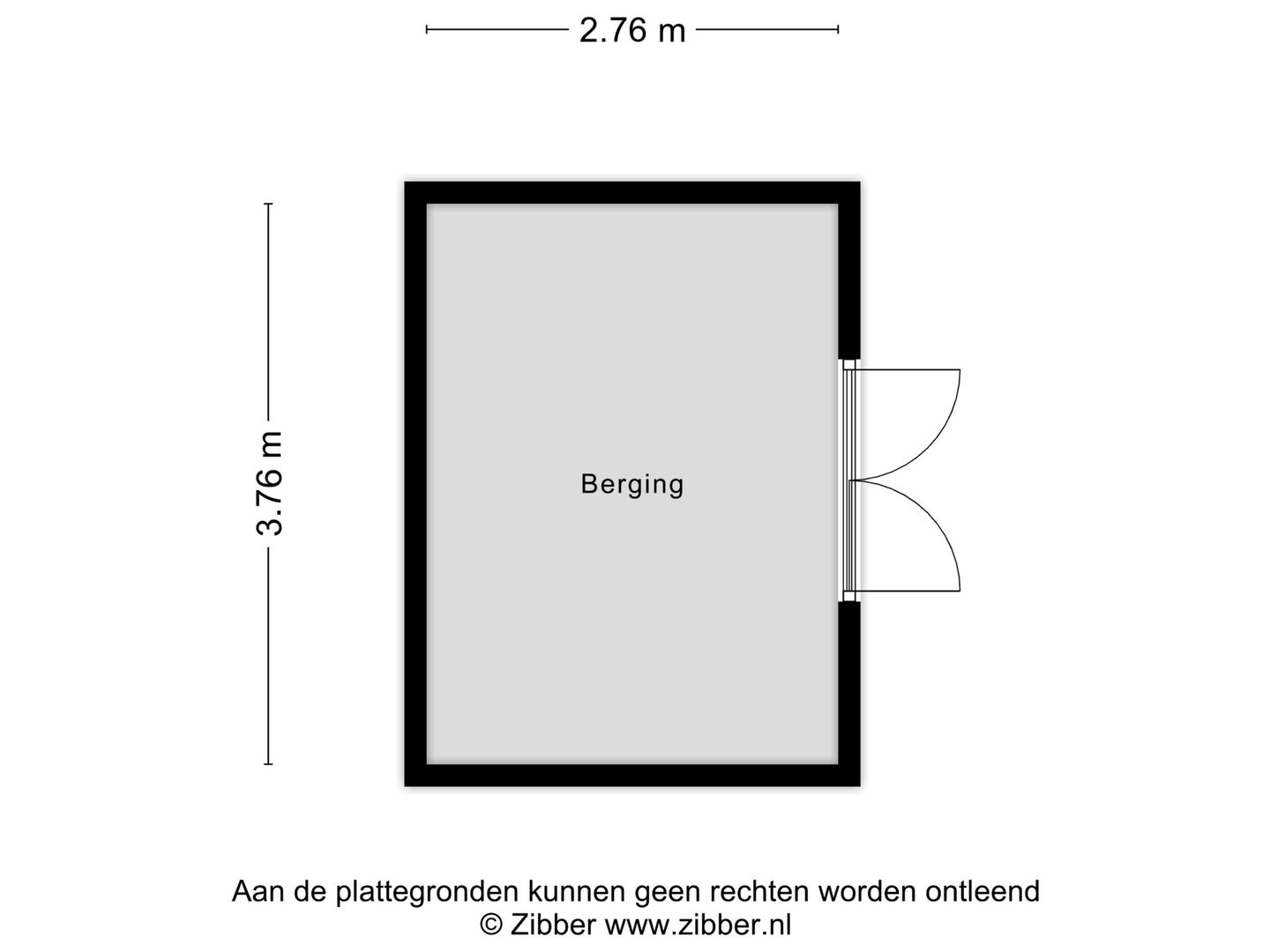 Foto 34 van Nieuwesluisweg 1-074