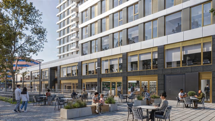 H.J.E. Wenckebachweg