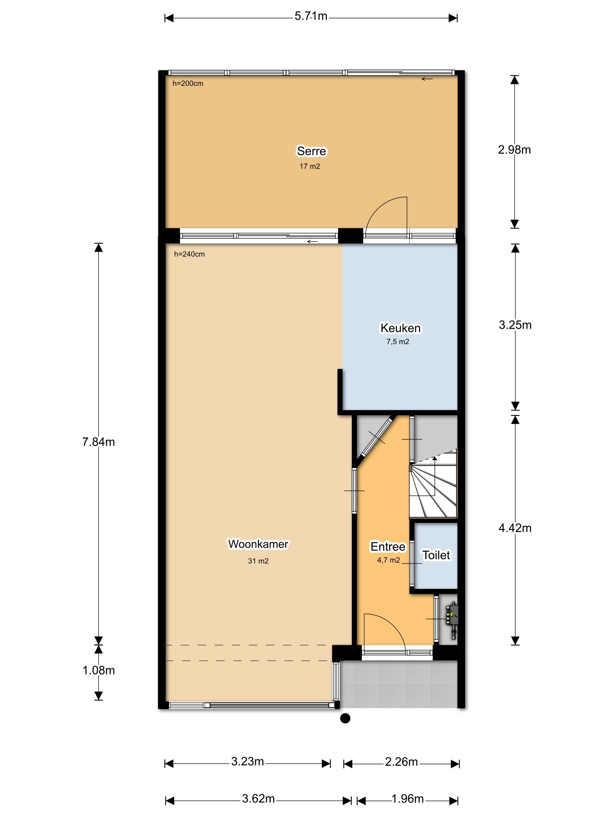 Foto 42 van Hertog Adolfstraat 23