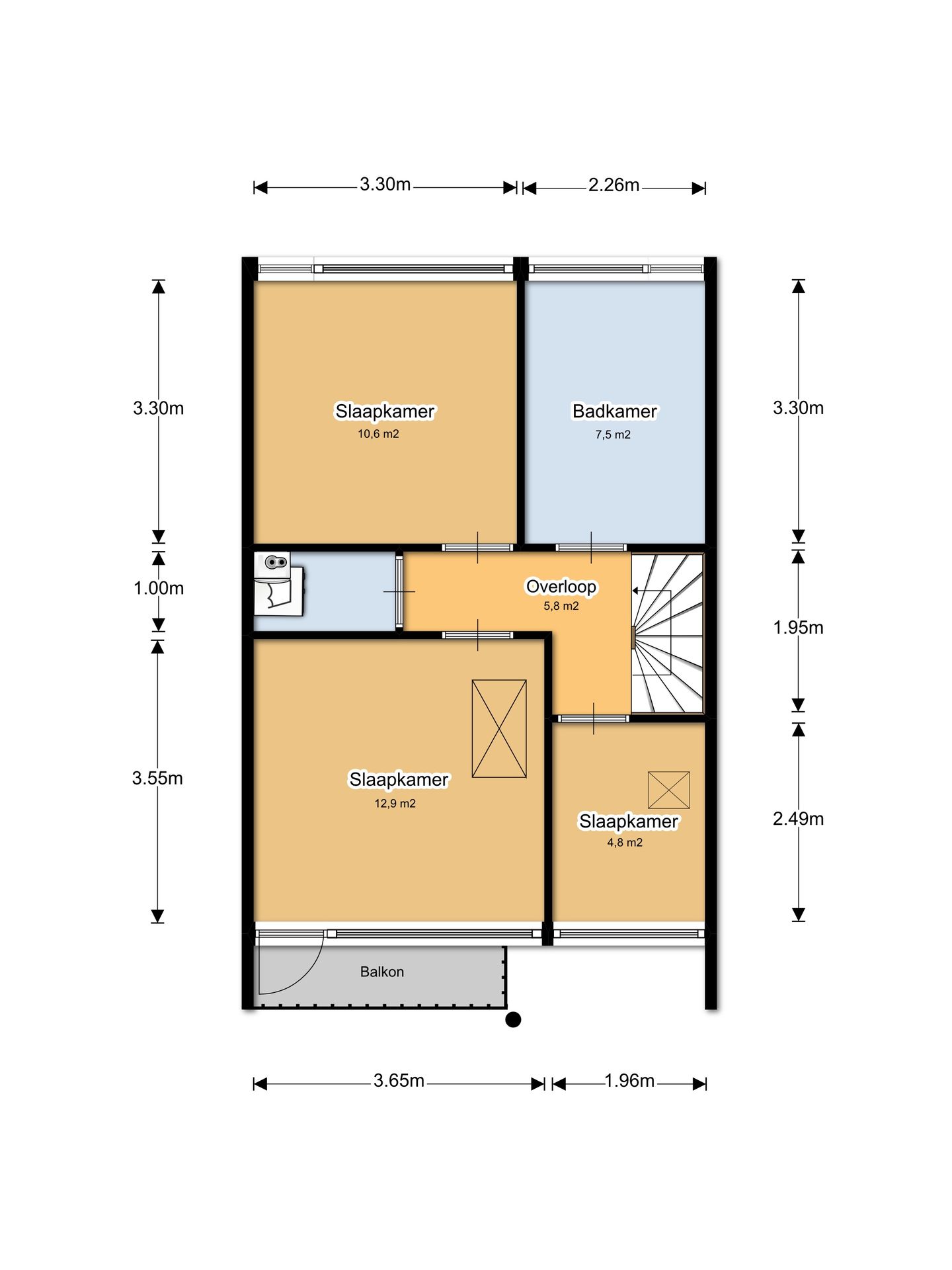 Foto 44 van Hertog Adolfstraat 23