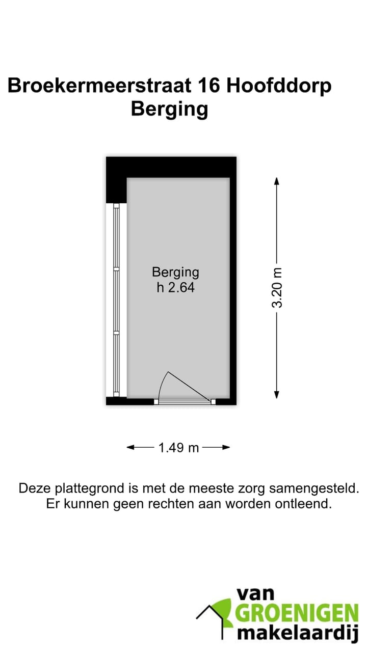 Foto 21 van Broekermeerstraat 16