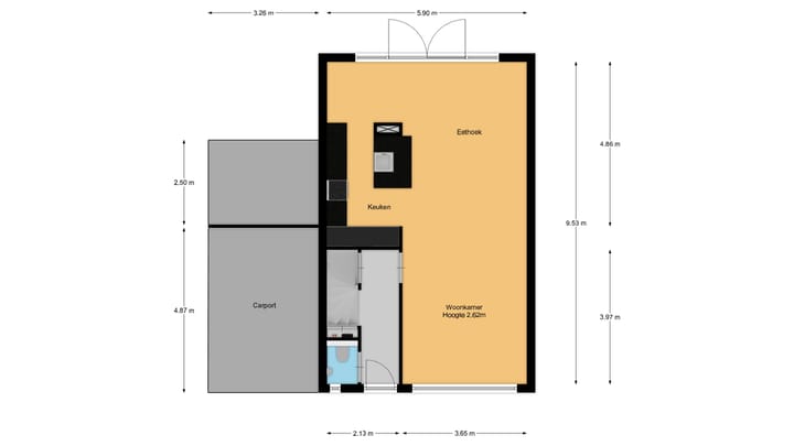 Foto 27 van Top Naefflaan 58