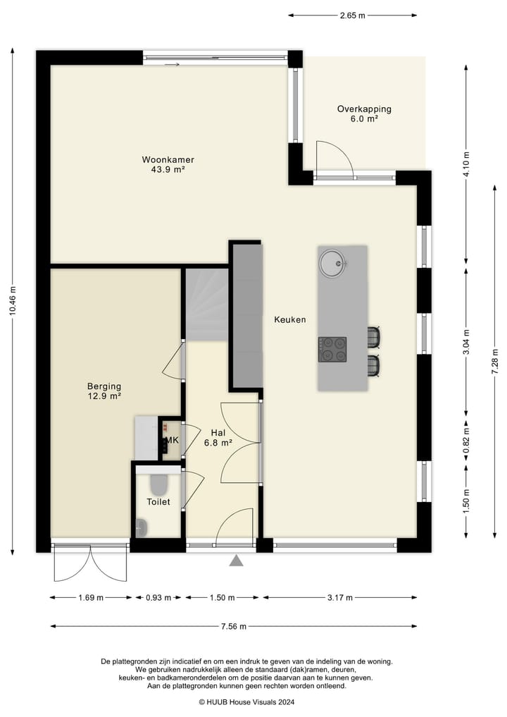 Foto 60 van IJslandstraat 11