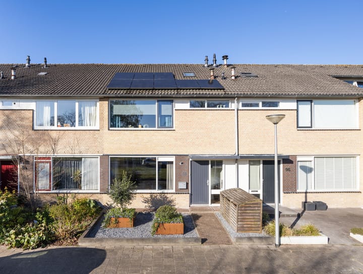 Foto 1 van Van 't Hoffstraat 98