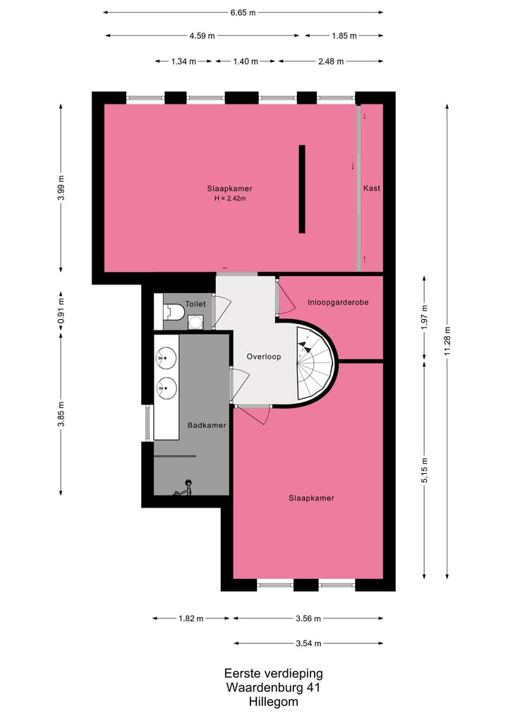 Foto 51 van Waardenburg 41