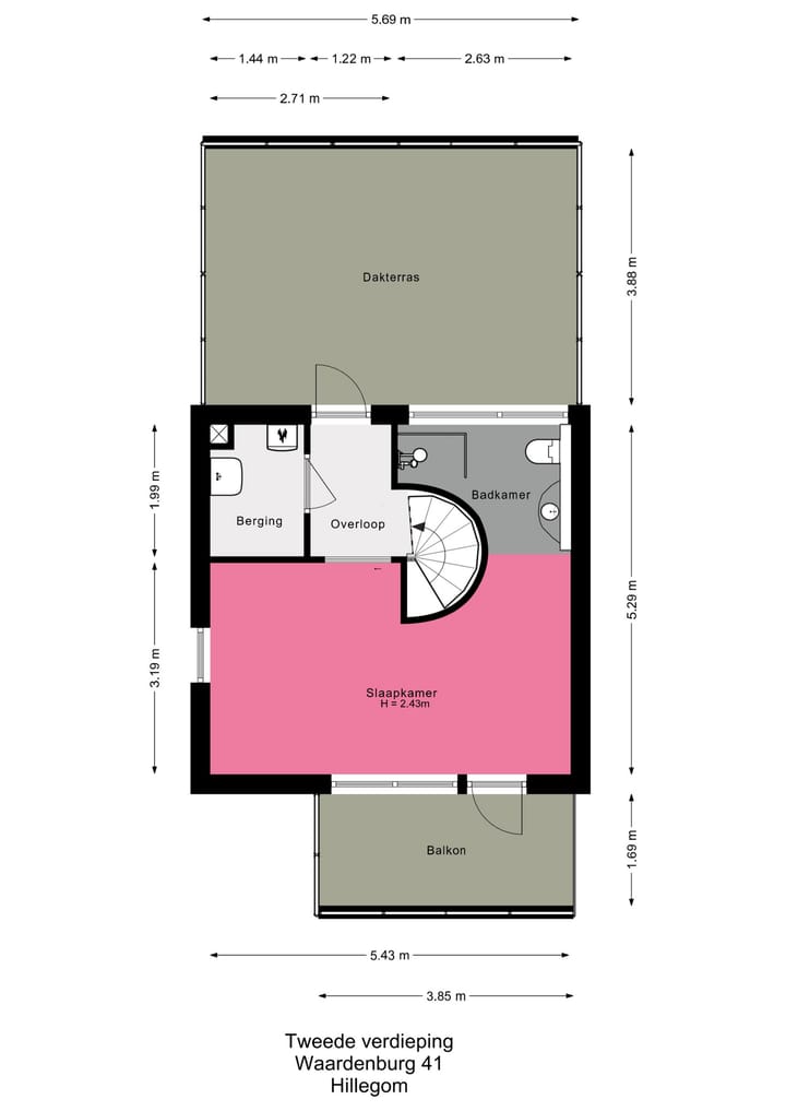 Foto 52 van Waardenburg 41