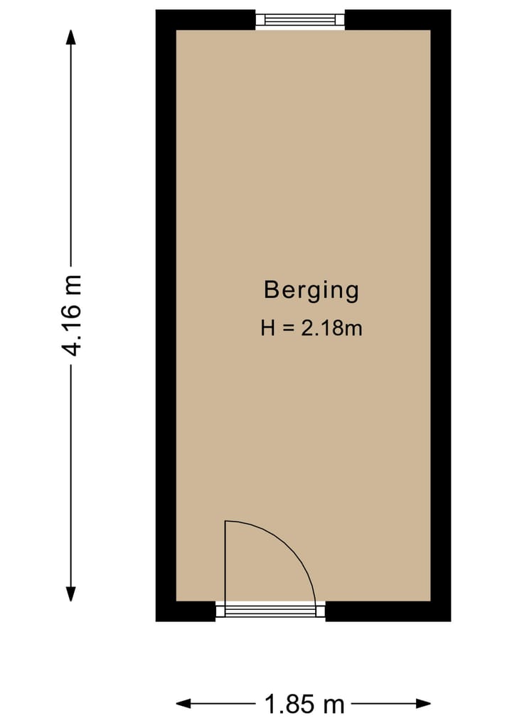 Foto 30 van Graaf Hendrik III laan 139-B