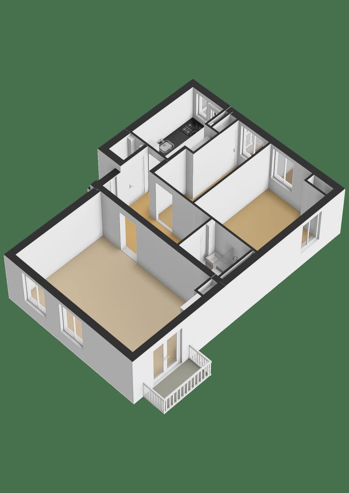 Foto 32 van Graaf Hendrik III laan 139-B