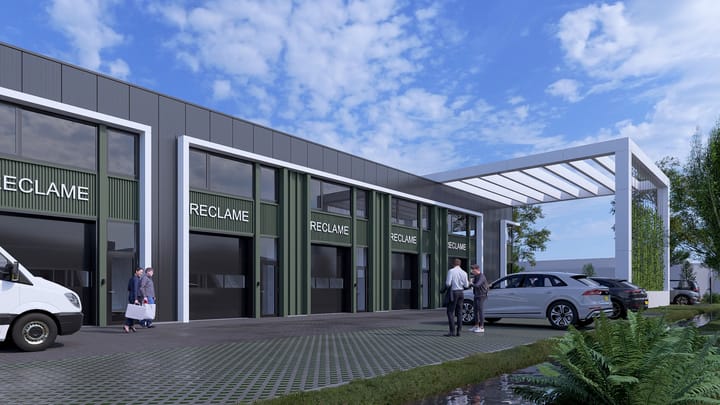 Groots Mijdrecht - Type B13 t/m B22