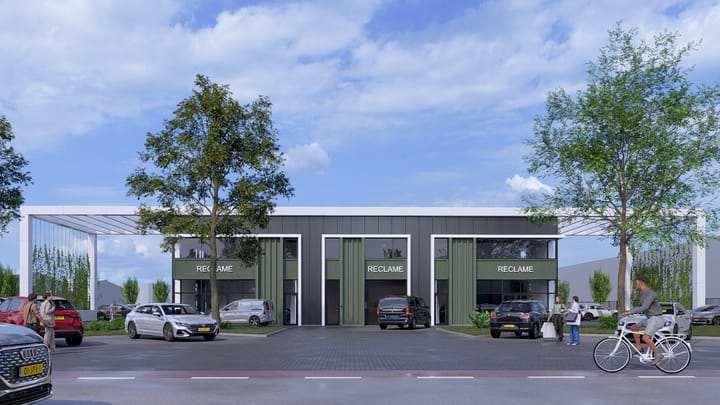Groots Mijdrecht - Type B23, Mijdrecht