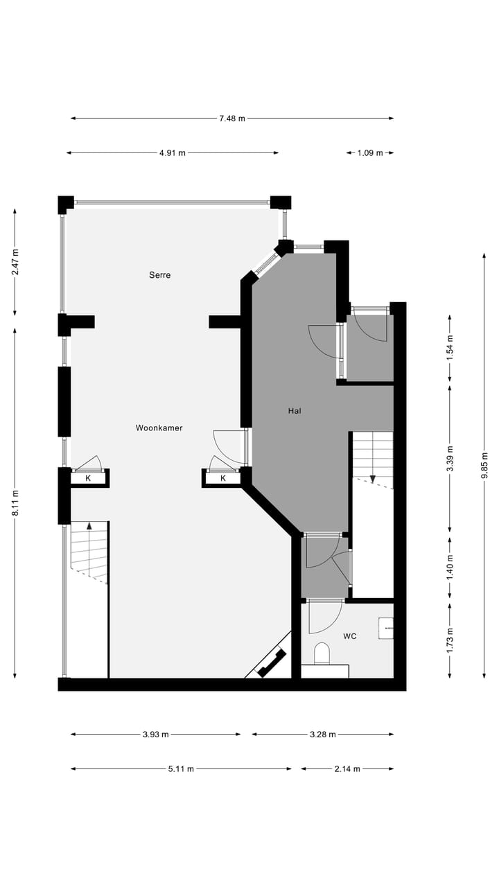 Foto 42 van Vijverlaan 4