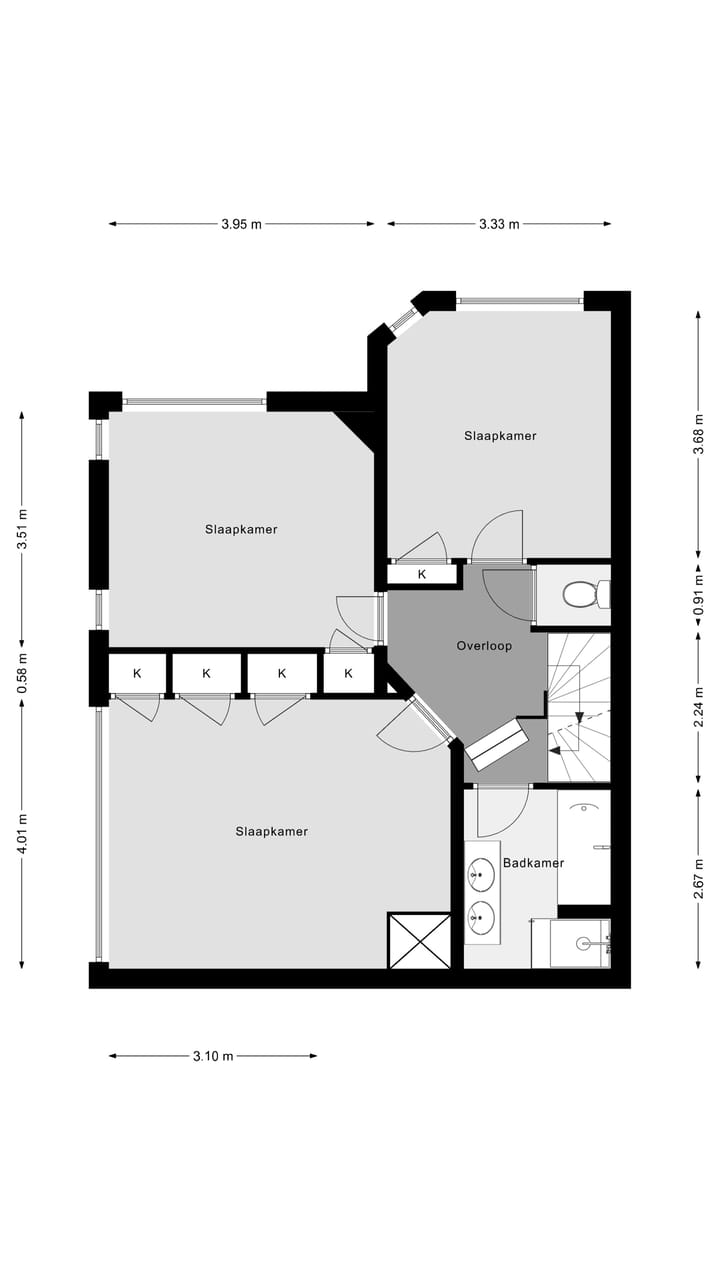 Foto 44 van Vijverlaan 4
