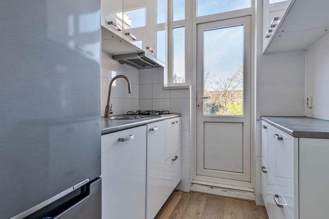 Foto 7 van Heemskerkstraat 51-B02