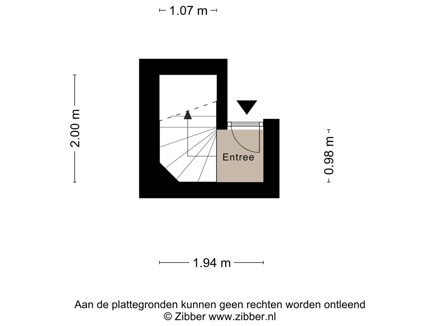 Foto 25 van Heemskerkstraat 51-B02
