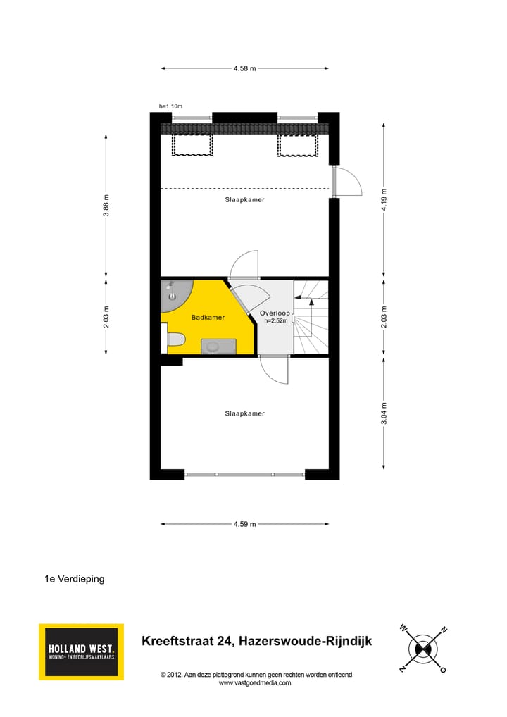 Foto 34 van Kreeftstraat 24