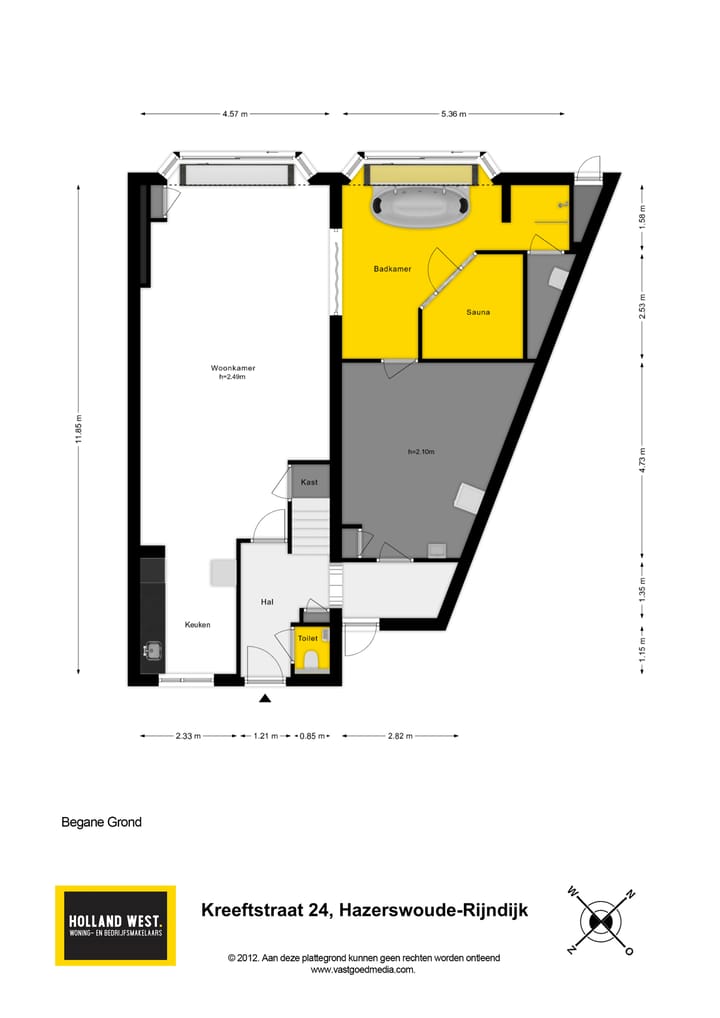 Foto 38 van Kreeftstraat 24