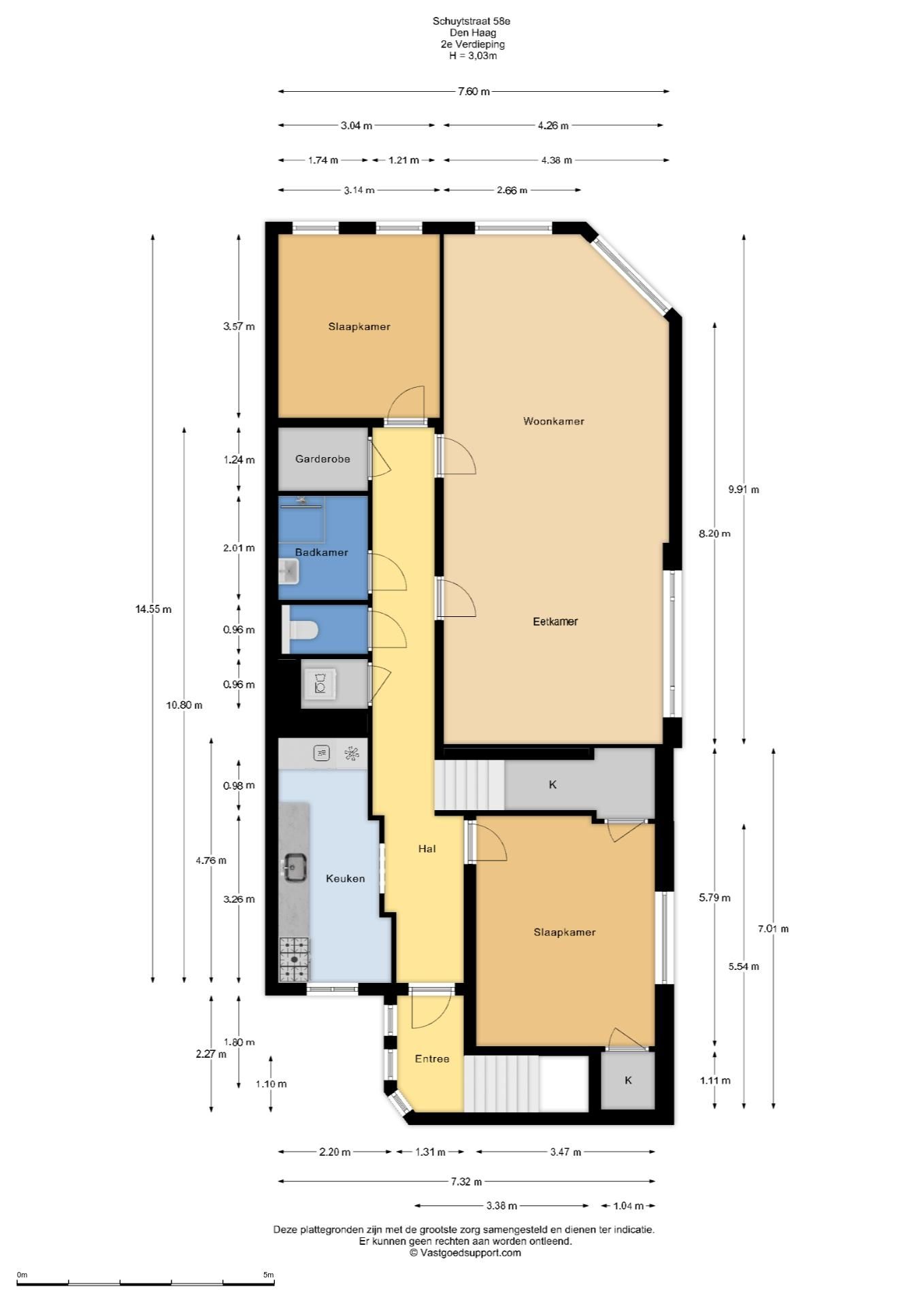 Foto 66 van Schuytstraat 58-E