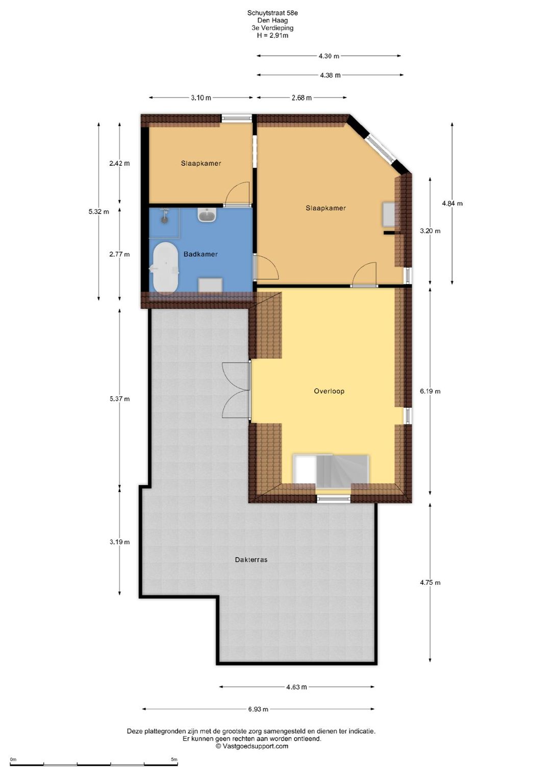 Foto 67 van Schuytstraat 58-E