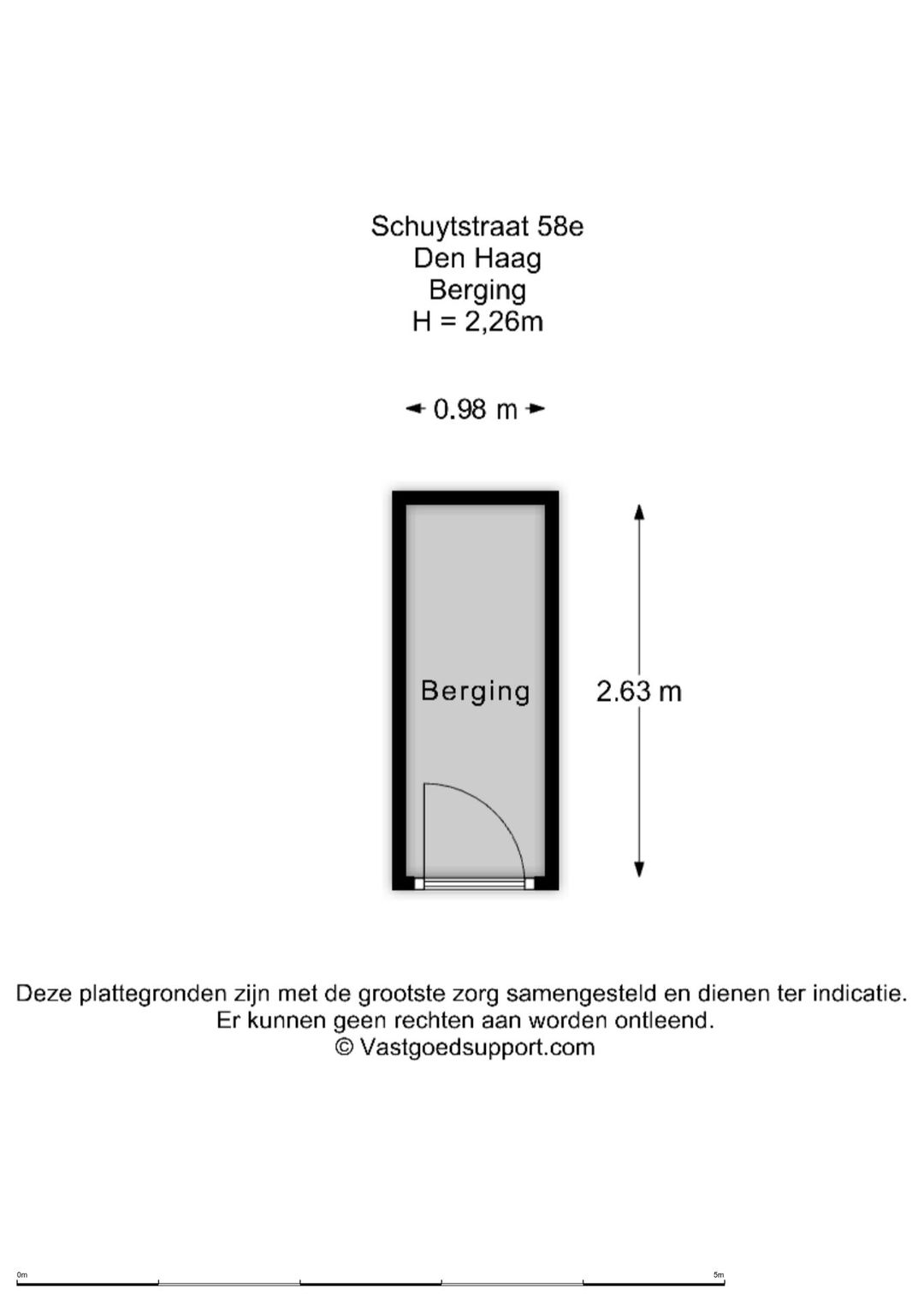 Foto 68 van Schuytstraat 58-E