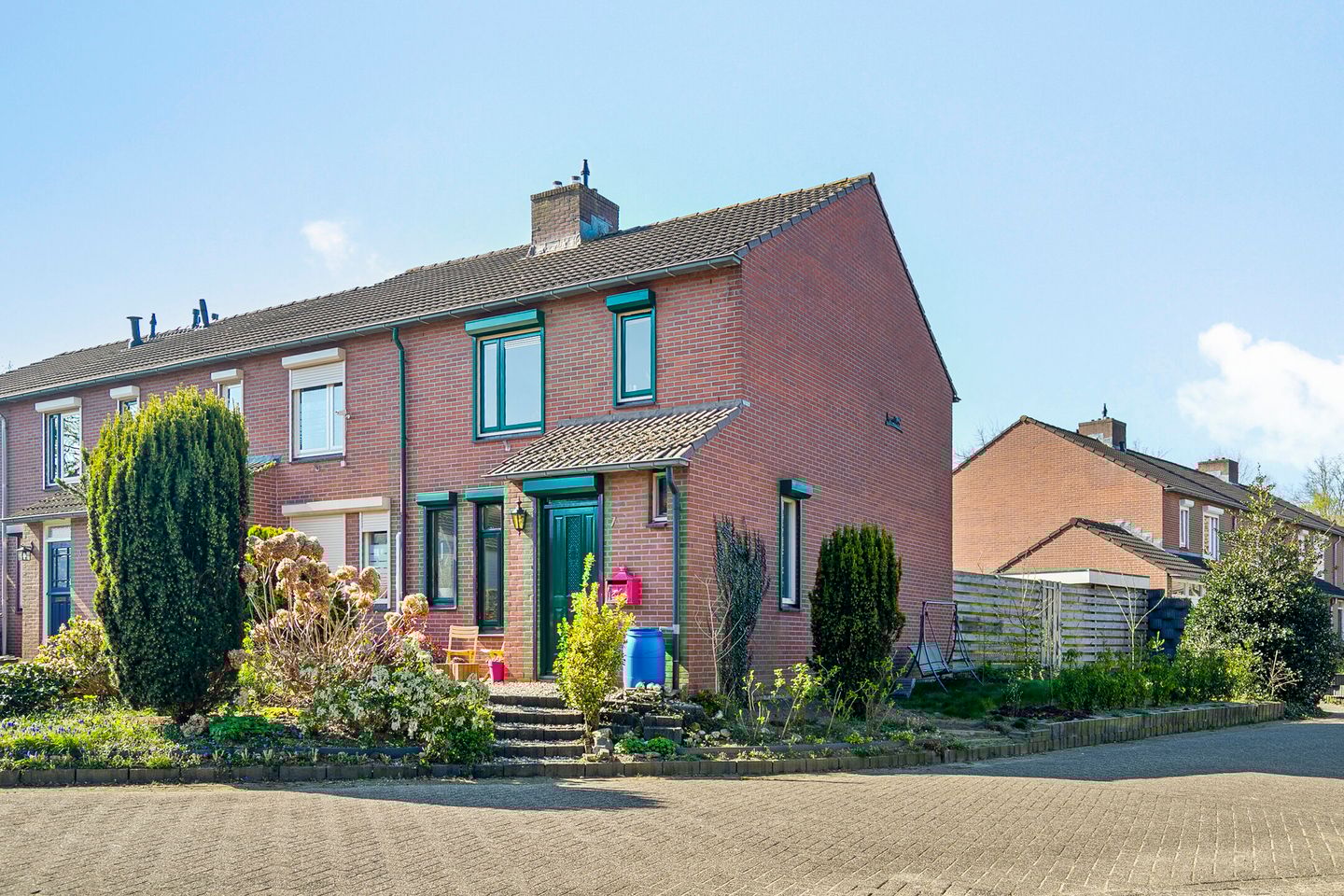 Foto 1 van Hagedoorn 7