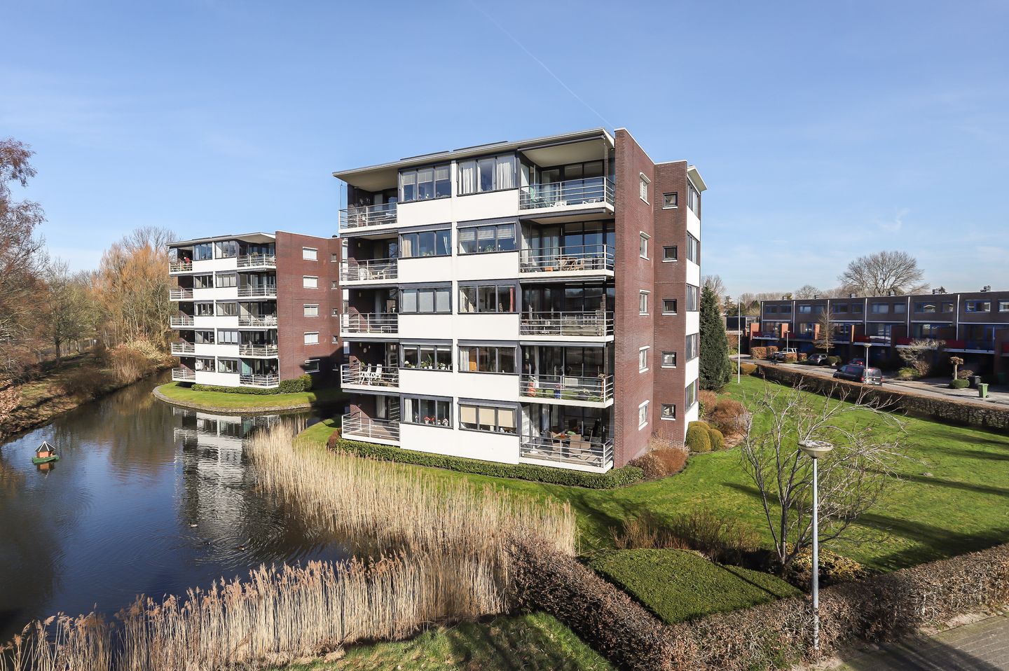 Foto 1 van Bloemersmaborg 10