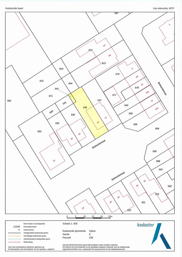 Foto 40 van Bethaniëstraat 16