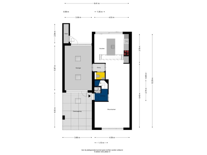 Foto 42 van Bethaniëstraat 16