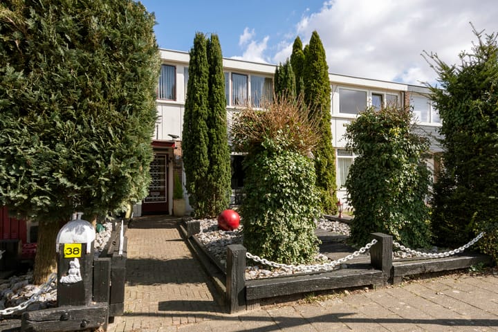 Foto 24 van Dingspellaan 38