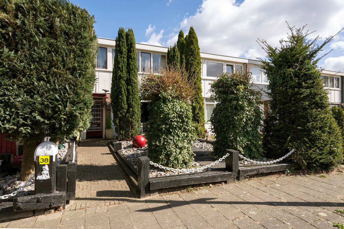 Foto 25 van Dingspellaan 38