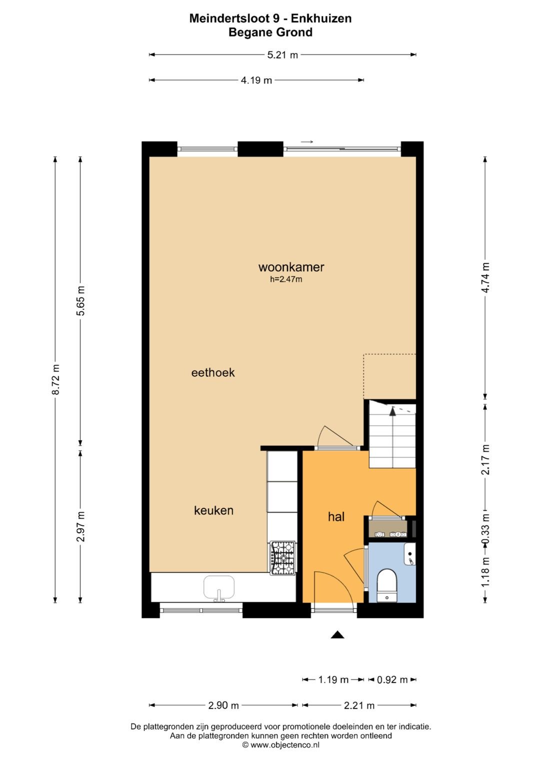 Foto 47 van Meindertsloot 9