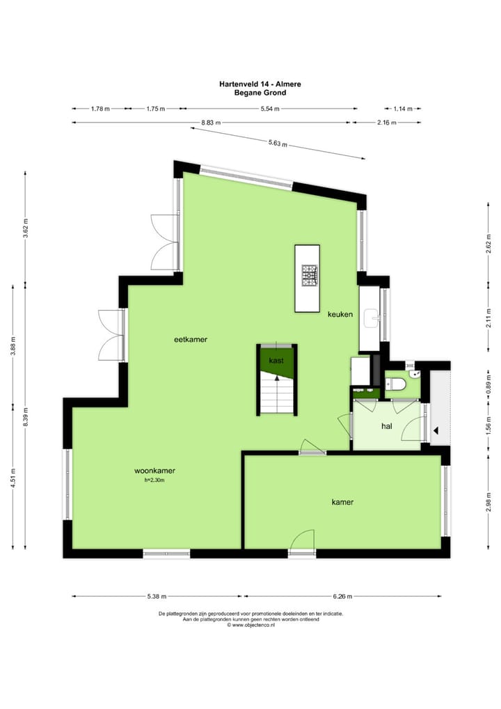 Foto 54 van Hartenveld 14
