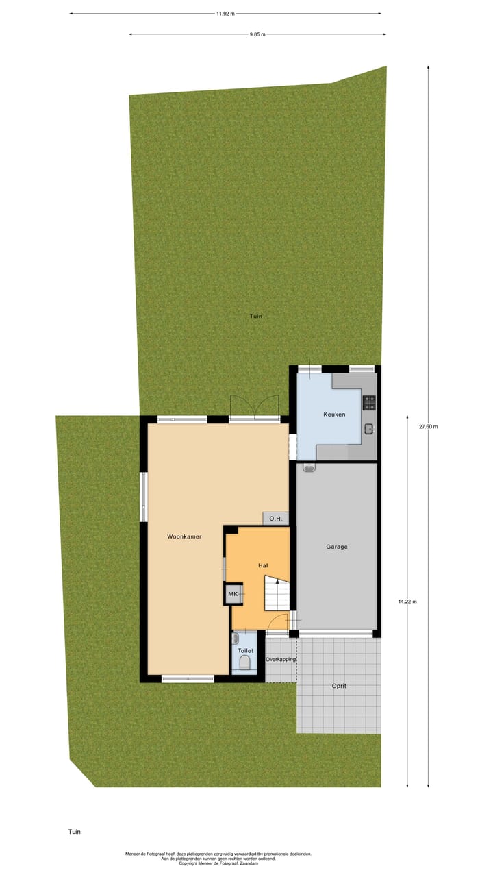 Foto 45 van Frankrijkpark 27