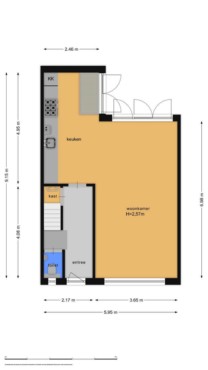 Foto 24 van Karel Doormanlaan 64