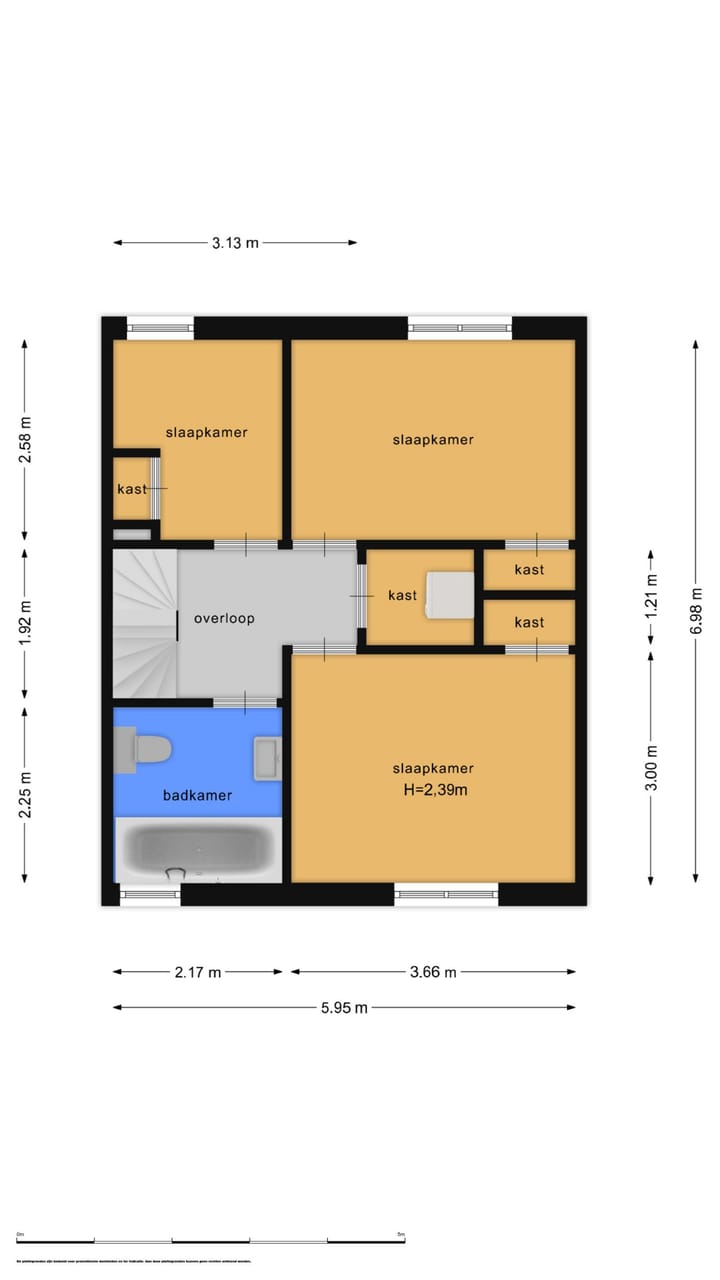 Foto 25 van Karel Doormanlaan 64