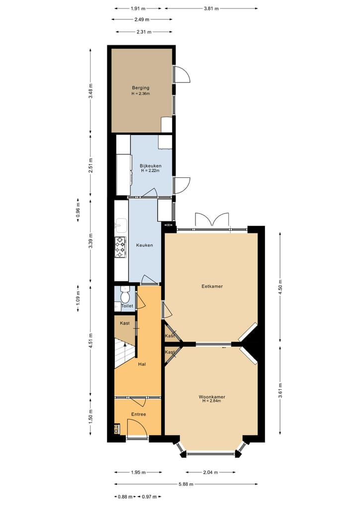 Foto 47 van Koekoekstraat 6