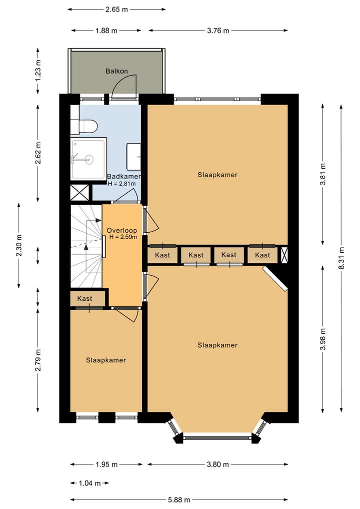 Foto 49 van Koekoekstraat 6