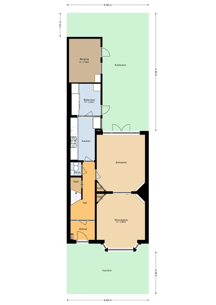 Foto 53 van Koekoekstraat 6