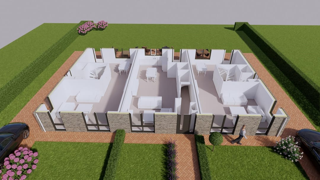 Foto 7 van Westerweg