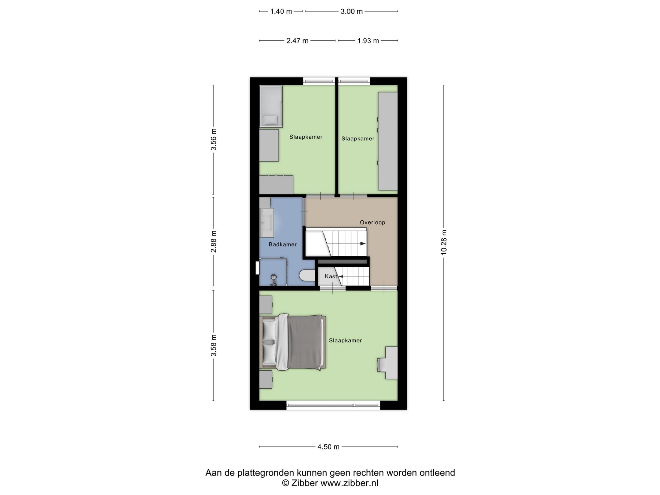 Foto 24 van Emily Brontësingel 66